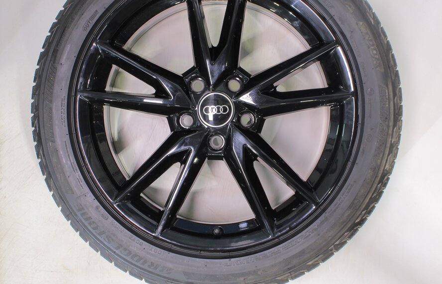 Audi Audi Q2 81A 18-inch wheels Bridgestone Summer Tires New Original