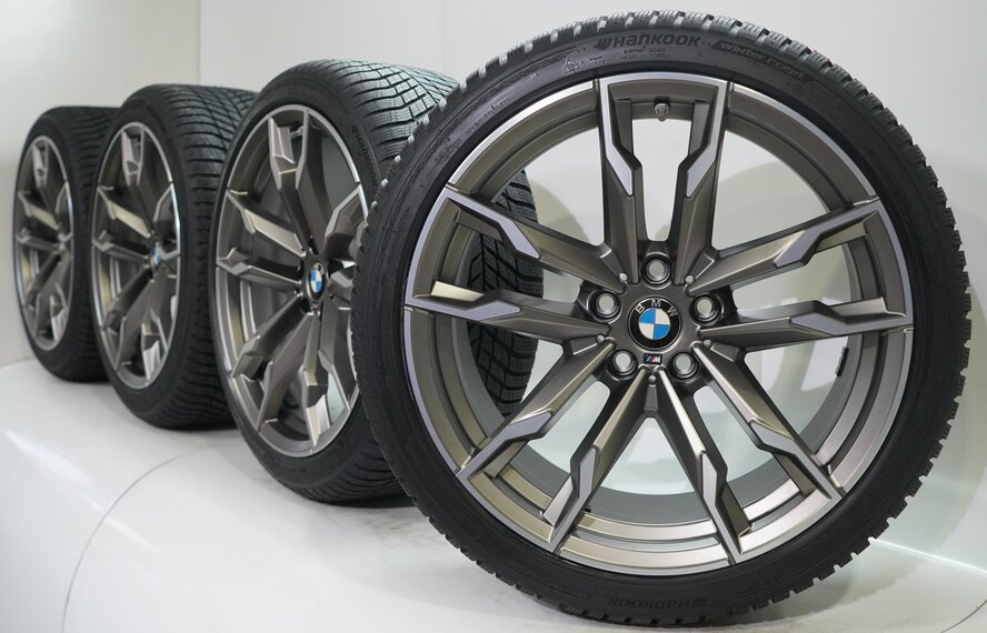BMW BMW Z4 G29 800M 19-inch Wheels Hankook Winter Tires New Original