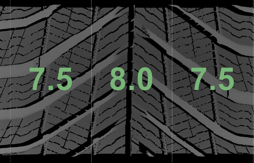 BMW BMW Z4 G29 800M 19-inch Wheels Hankook Winter Tires New Original