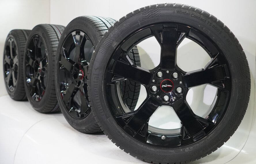 Mini Mini U25 Countryman JCW948 19-inch Wheels Continental Winter Tires New Original