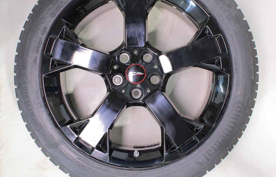 Mini Mini U25 Countryman JCW948 19-inch Wheels Continental Winter Tires New Original