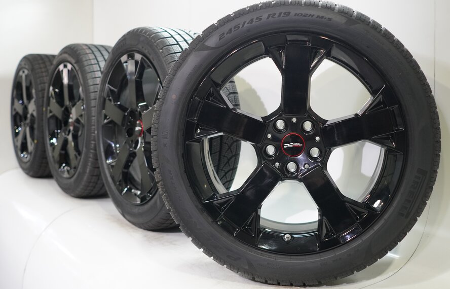 Mini Mini U25 Countryman JCW948 19-inch Wheels Pirelli Winter Tires New Original