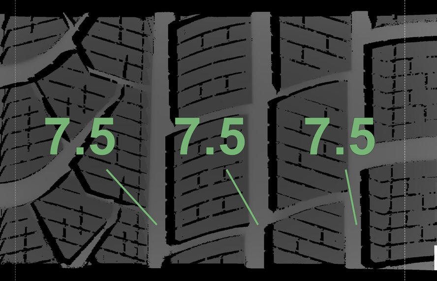 Mini Mini U25 Countryman JCW948 19-inch Wheels Pirelli Winter Tires New Original