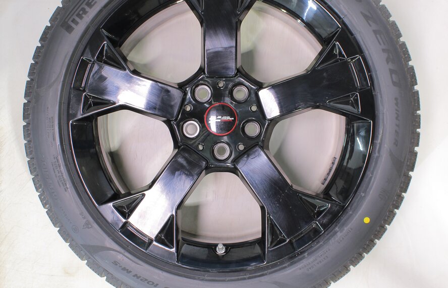 Mini Mini U25 Countryman JCW948 19-inch Wheels Pirelli Winter Tires New Original