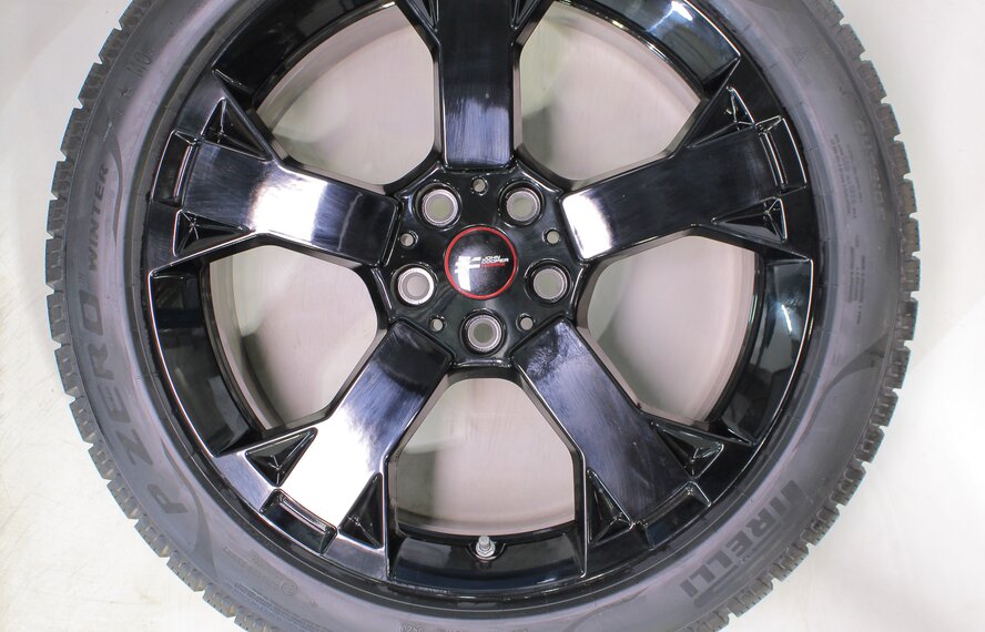 Mini Mini U25 Countryman JCW948 19-inch Wheels Pirelli Winter Tires New Original
