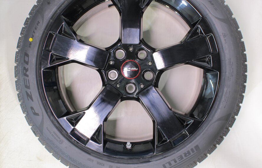 Mini Mini U25 Countryman JCW948 19-inch Wheels Pirelli Winter Tires New Original