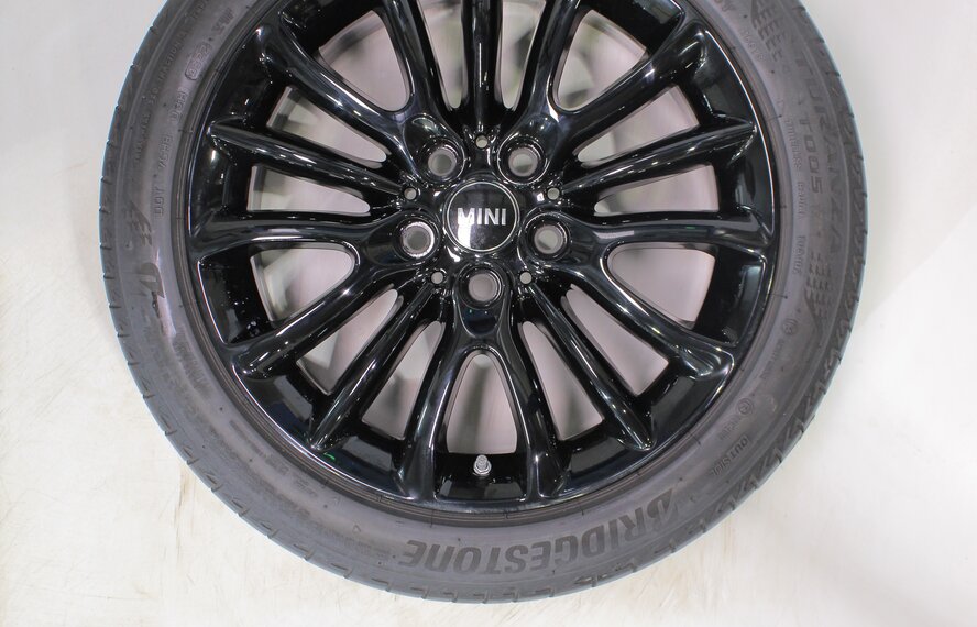 Mini Mini Clubman F54 519 17-inch Wheels Bridgestone Summer Tires Original