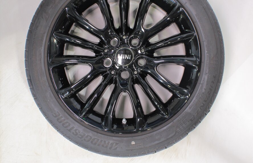 Mini Mini Clubman F54 519 17-inch Wheels Bridgestone Summer Tires Original