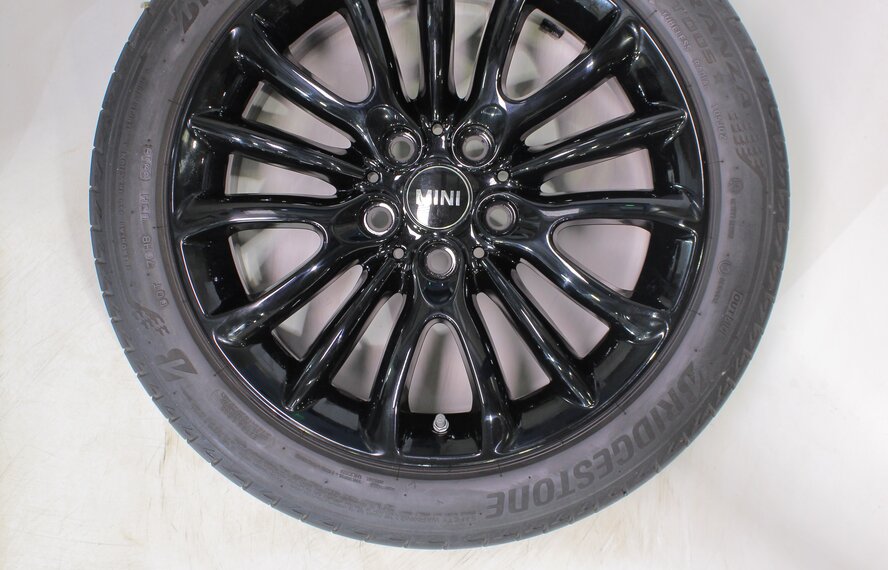 Mini Mini Clubman F54 519 17-inch Wheels Bridgestone Summer Tires Original