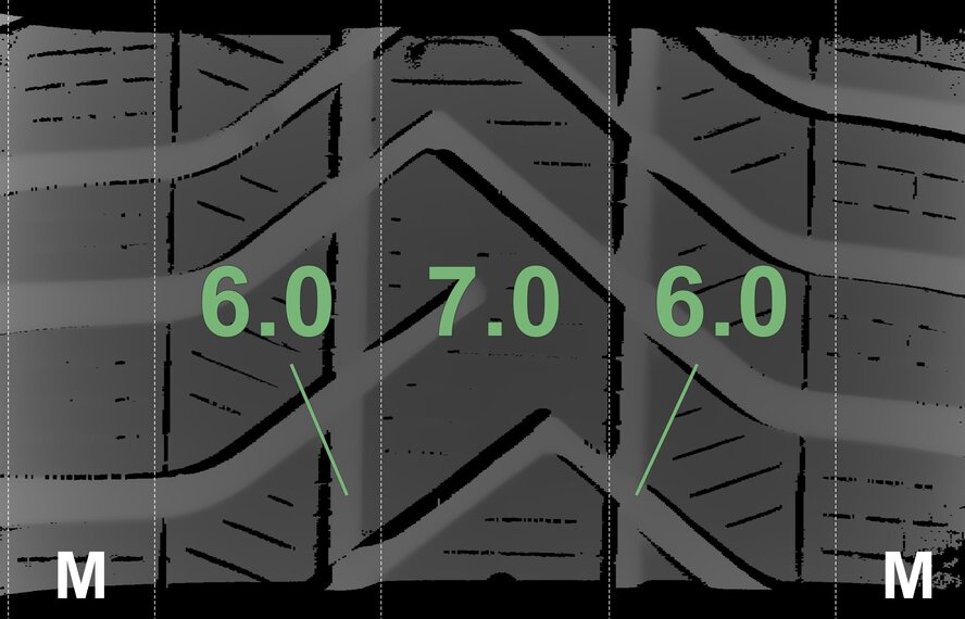 Mini Mini Clubman F54 528 17 inch wheels Pirelli Winter Tires Original