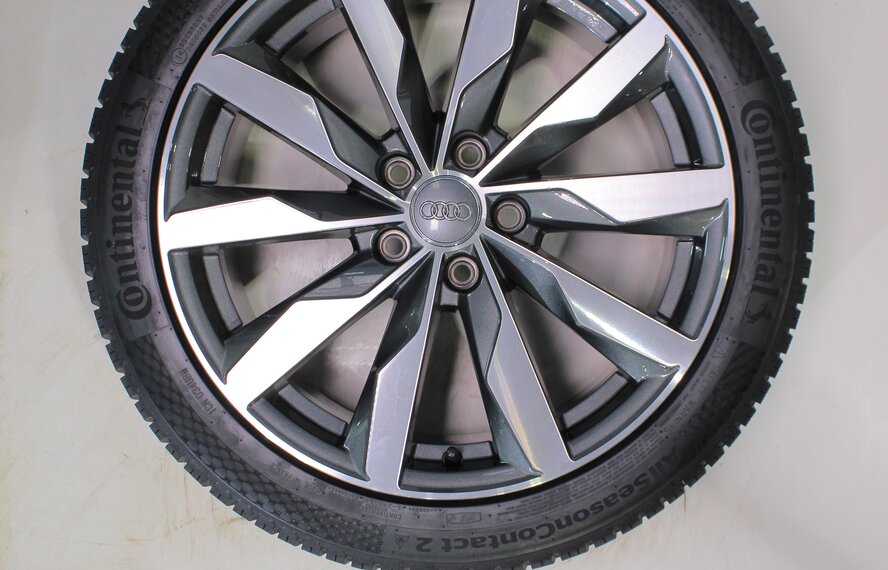 Audi Audi A4 S4 B9 8W 18-inch wheels Continental All-Season (4 seasons) New Original