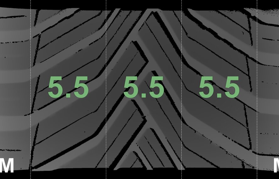 Mercedes Mercedes C-Class W205 S205 C205 17-inch wheels Michelin All-Season (4 seasons) Original