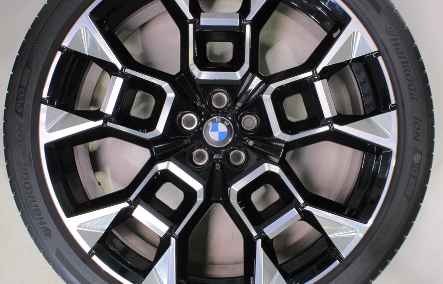 BMW BMW iX3 NA5 M1054 22-inch wheels Hankook Summer Tires Original