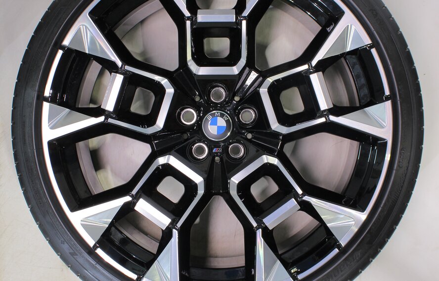 BMW BMW iX3 NA5 M1054 22-inch wheels Hankook Summer Tires Original