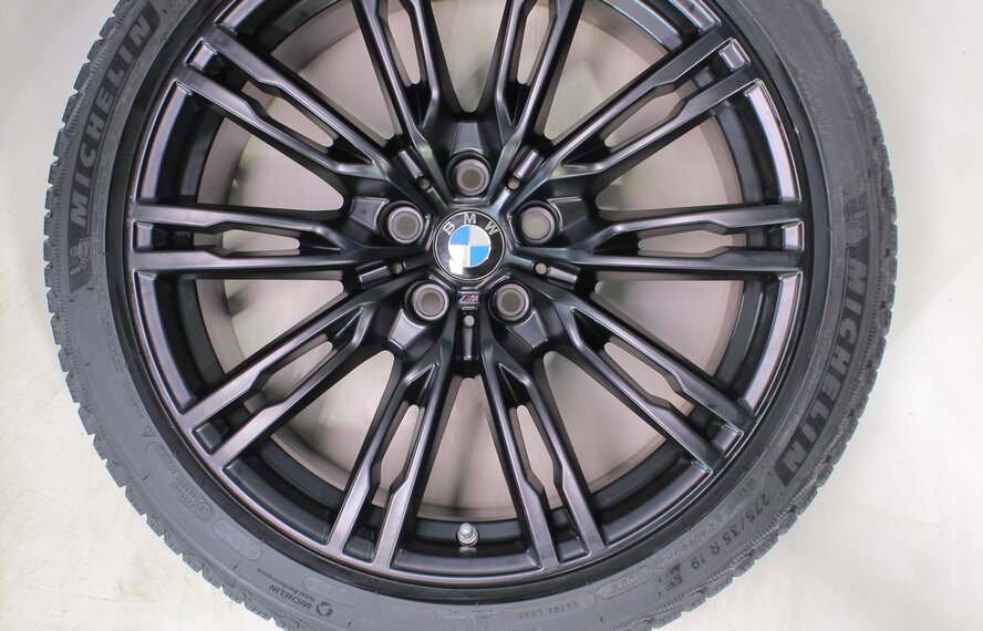 BMW BMW M2 M3 M4 G87 G80 G82 829M 19-inch wheels Michelin Winter Tires New Original
