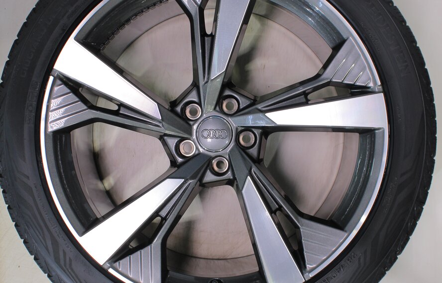 Audi Audi e-tron GE Q8 e-tron 21-inch rims Vredestein Winter Tires New Original