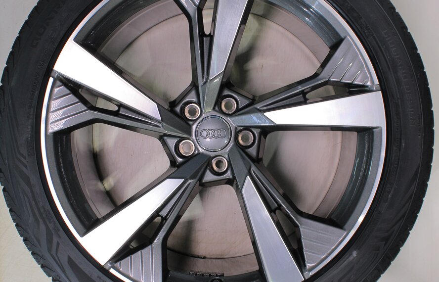 Audi Audi e-tron GE Q8 e-tron 21-inch rims Vredestein Winter Tires New Original