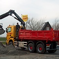 Straatzand los gestort - Vanaf 5 m3 - Gratis verzending.
