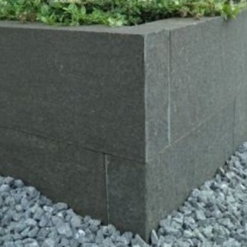 Ardenner grijs split - 1500 kg -1m3 - Keuze uit 4 formaten