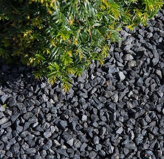 Basalt split Big Bag - 1500 kg - 1m3 - Keuze uit 5 formaten