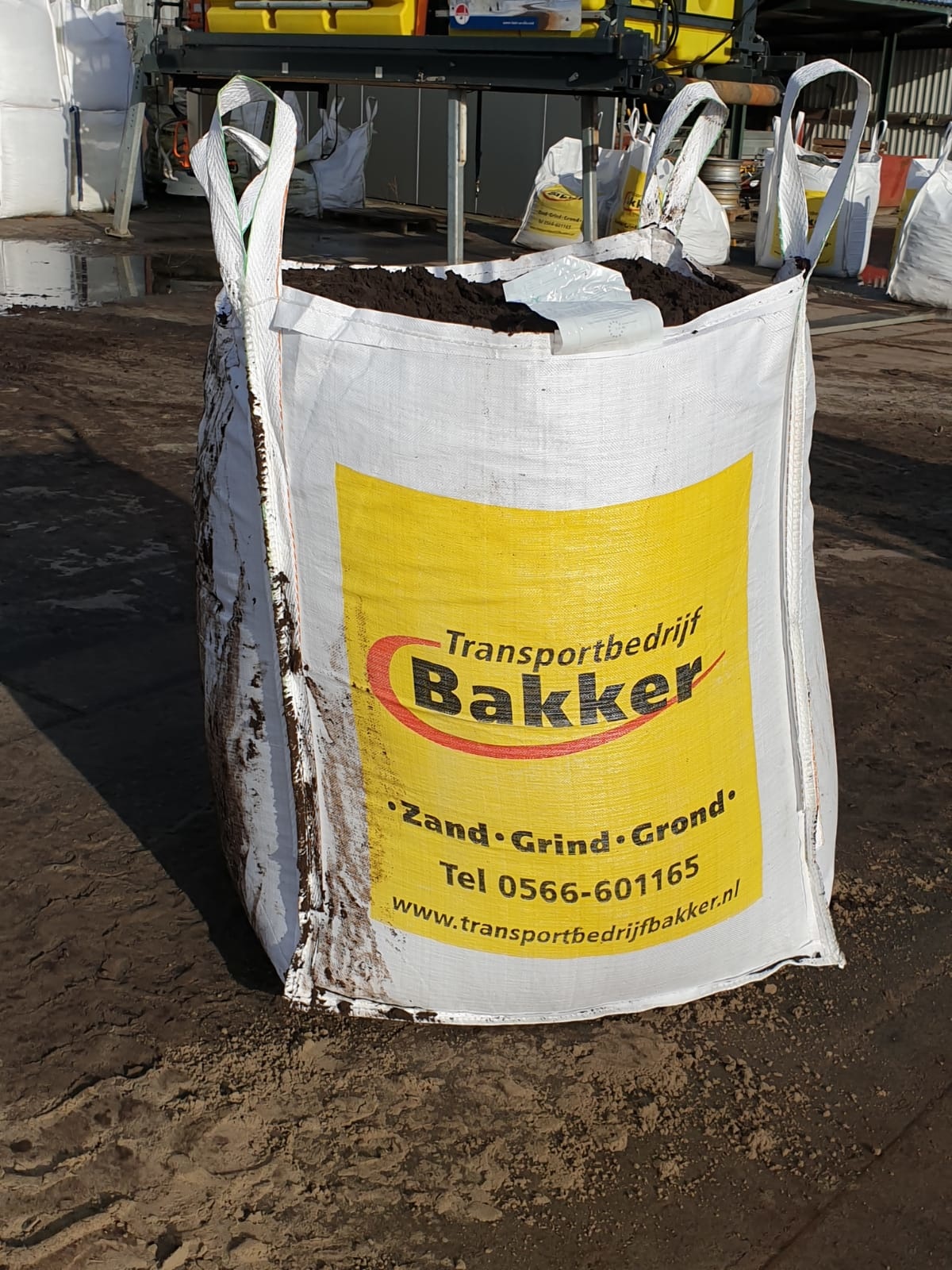 Compost Big Bag 1400 kg