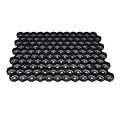 Grindplaten Easygravel 3XL zwart per pallet (36m2)