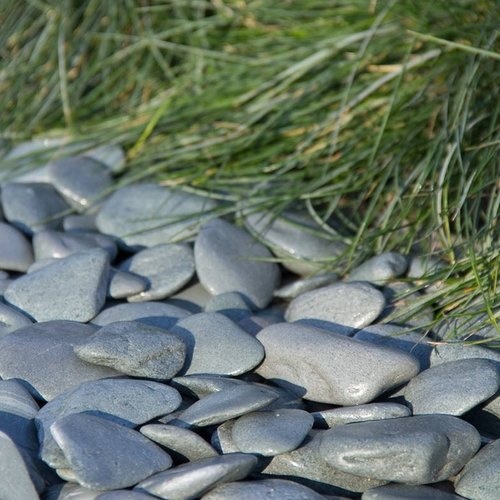 Flat Pebbles groen Minibag - 750kg