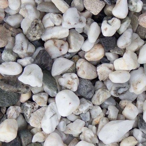 Limburgs wit grind Minibag - 750kg - Keuze uit 2 formaten