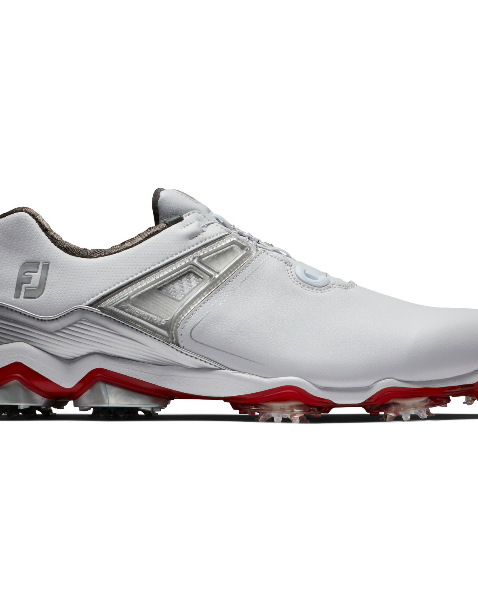 Footjoy Pro SL BOA heren golfschoen wit-grijs kopen? Golf123