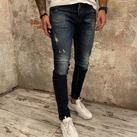 Skinny fit Blue