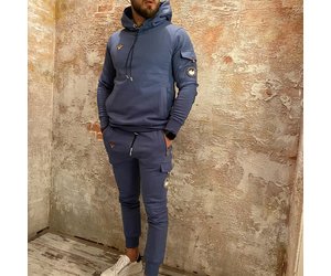 Black bananas statement trainingspak hotsell