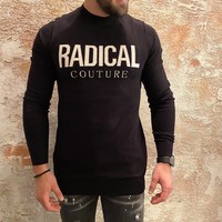 Radical logo pullover
