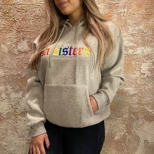 La Sisters Hoodie Rainbow Deals - www.railwaytech-indonesia.com 1695655370