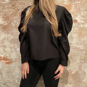 Sisters Point Draped Blouse