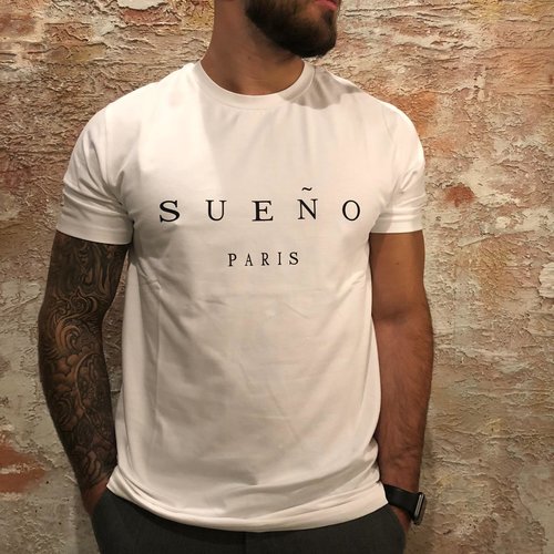 Sueno t-shirt wit Sueno t-shirt wit