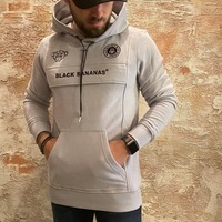 Style hoodie grey