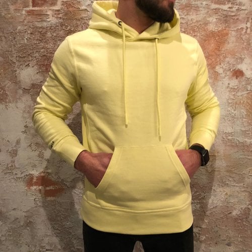 Airforce Hoodie yellow