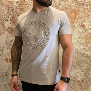 Airforce Emboss Logo Paloma grey Airforce Emboss Logo Paloma grey
