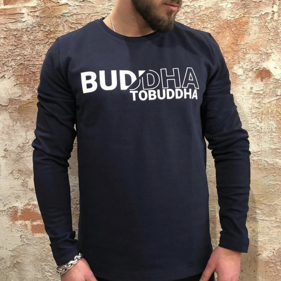 Buddha to Buddha sweater dark navy Have2Have Fashion