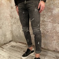 The Jone Dark grey