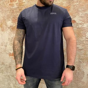 Radical Stallo Milano Couture t-shirt blue Radical Stallo Milano Couture t-shirt blue