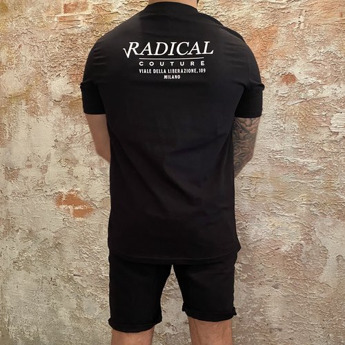 Radical Short Couture black