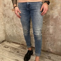 W0603 Denim Mid Blue