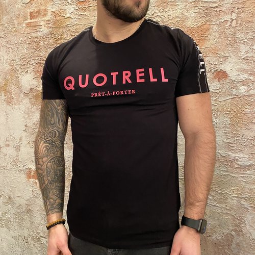 Quotrell General t-shirt black Quotrell General t-shirt black