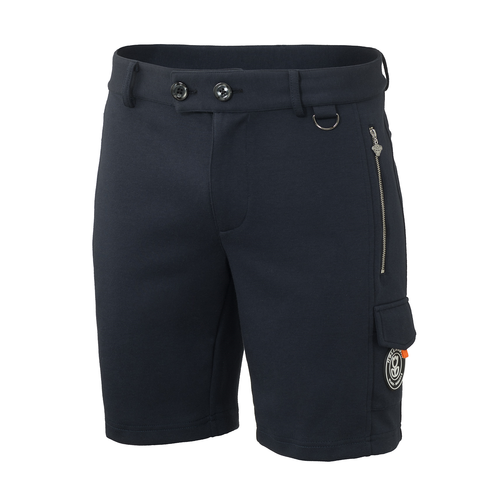 Black Bananas Pocket short zwart