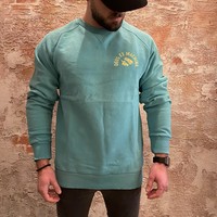 Sunbleached Sweat Lagoon green