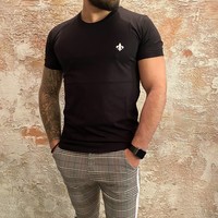T-shirt zwart truth