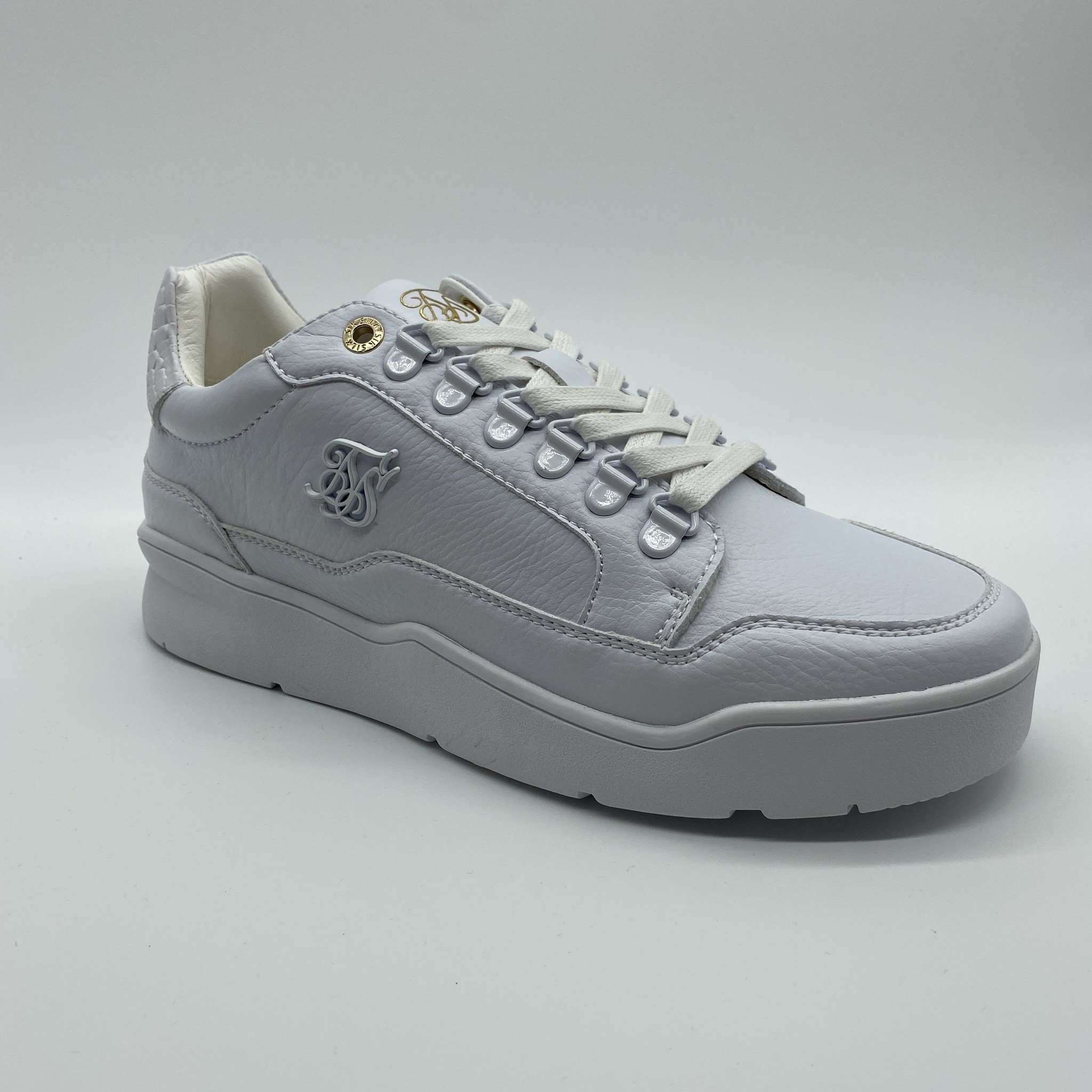 Siksilk Sneaker Pursuit white - Have2Have Fashion
