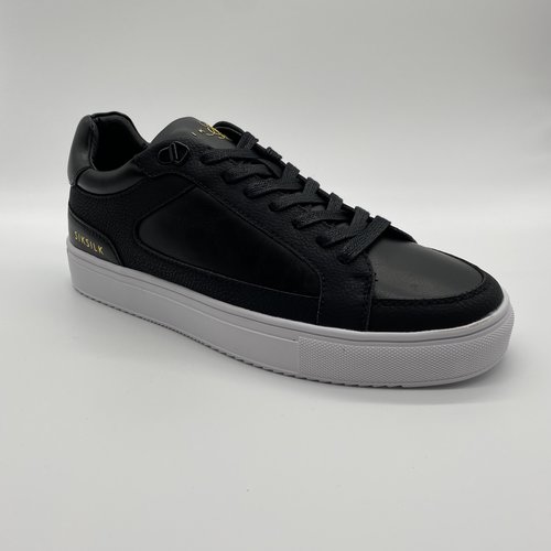 SikSilk Sneaker Ghost black