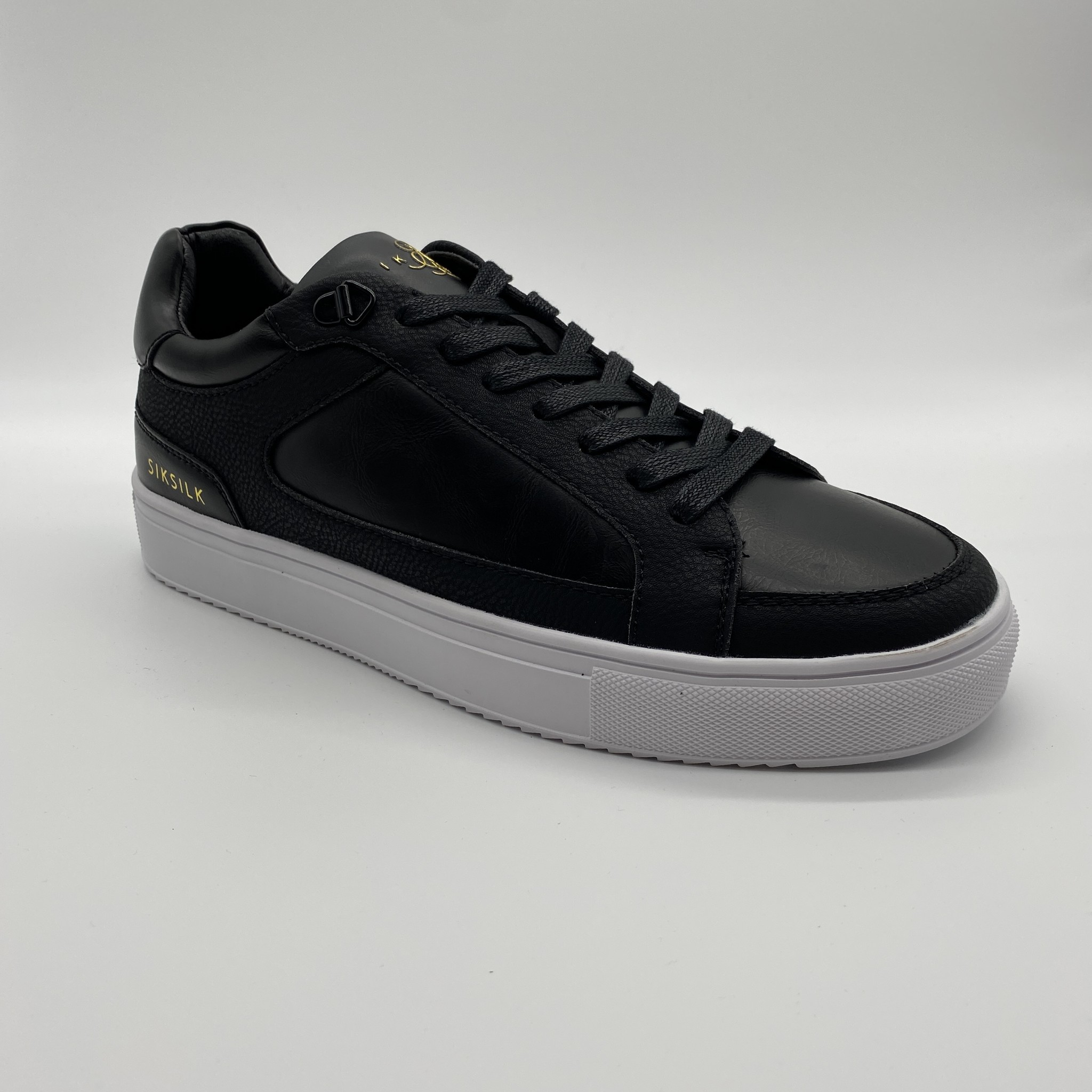 Siksilk Sneaker Ghost black Have2Have Fashion